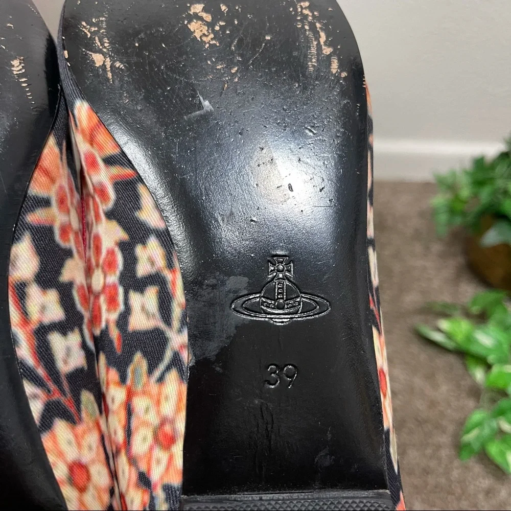 Vivienne Westwood Loafer Halee Dynasty Rug Tassel - Picture 11 of 12